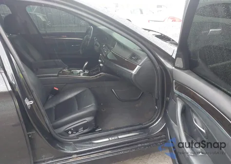 2015 BMW 528I xDrive из США, поврежденный, VIN WBA5A7C53FD623615